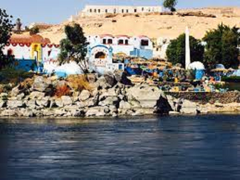 Nubian village in Aswan 6
