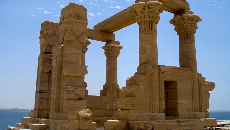 Temple-of-Kalabsha and nubian museum 4
