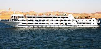 nubian sea lake nasser 2